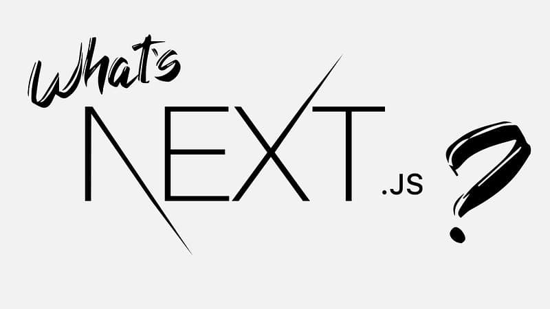 Why Use Next.js?