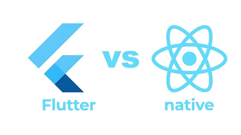 Flutter vs React Native par les statistiques