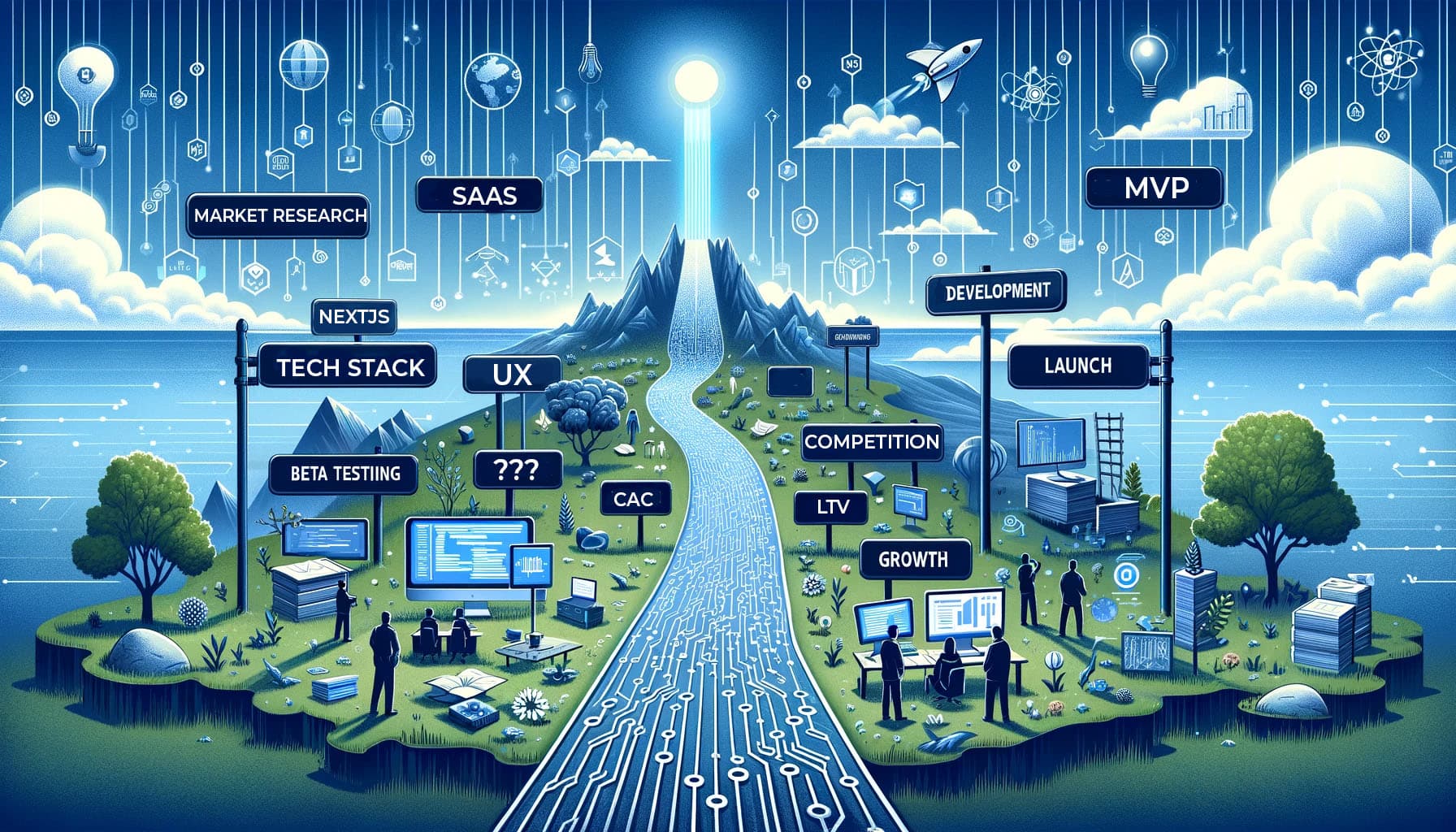 Building a Micro SaaS in 2024: A Roadmap for Entrepreneurial Software Engineers