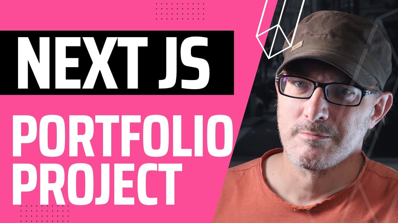 NextJS 14 Project: A Portfolio page (with Markdown + Contentlayer + Notion)
